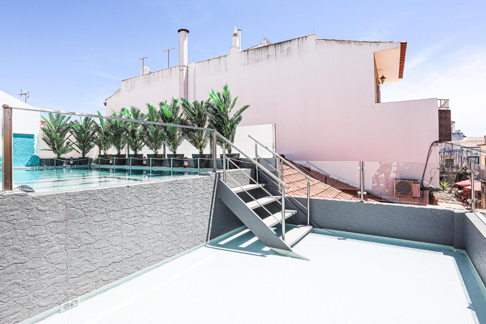 Apart Magnolia - Alvor - By Bedzy Екстер'єр фото